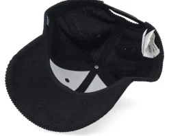 Dyllan Cap Black Adjustable - Barts