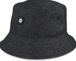 Eager Hat Washed Black Bucket - Element