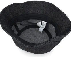 Eager Hat Washed Black Bucket - Element