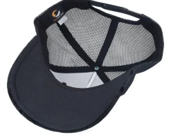 Eagle Big Patch Velvet Black Trucker - Calza Pennello