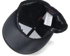 Eagle Black Metallic Patch Carbon/Black Flexfit - Iconic