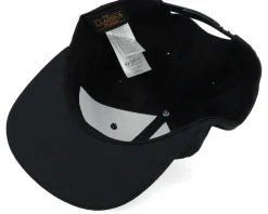 Eagle Brown Patch Black Snapback - Wild Spirit