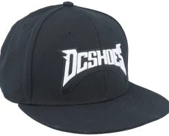 Eagle Champ Black Snapback - DC