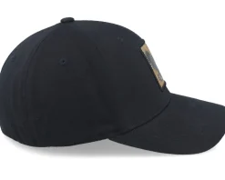 Eagle Gold Patch Black Flexfit - Iconic