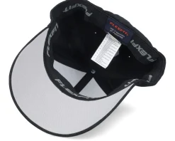 Eagle Gold Patch Black Flexfit - Iconic