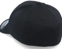 Eagle Hex Black Flexfit - Wild Spirit