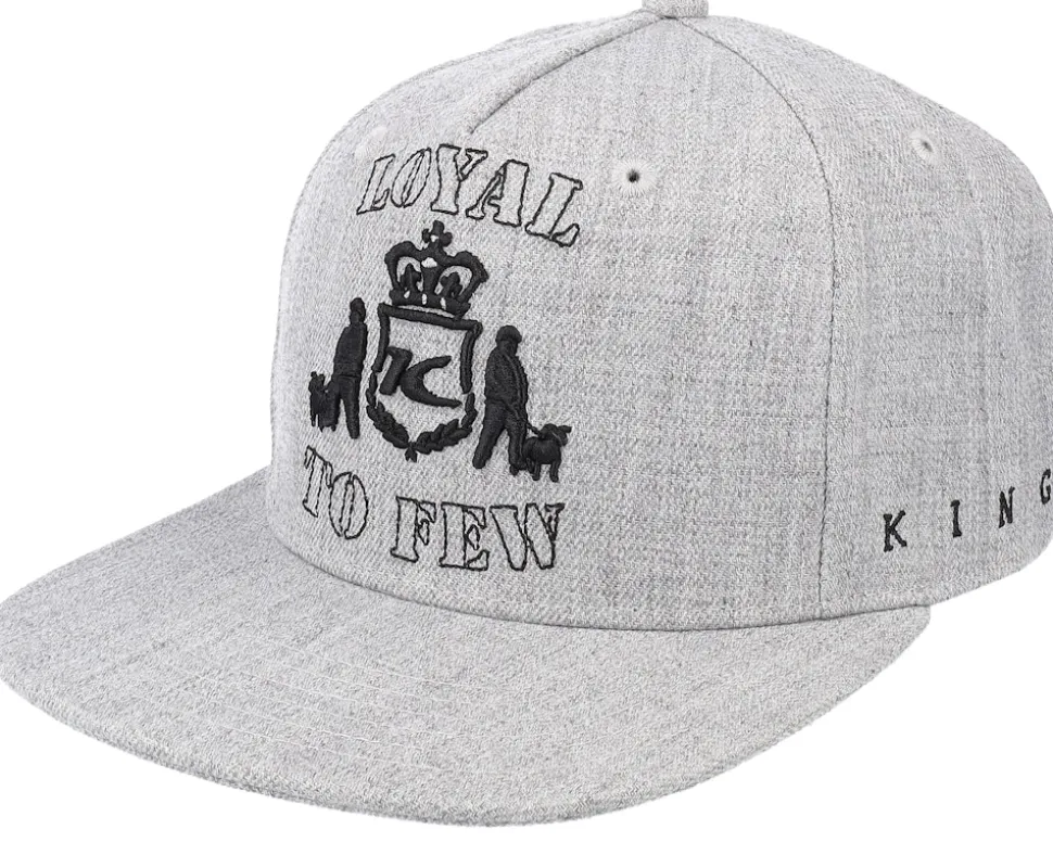 Earlam Stone Snapback - King Apparel