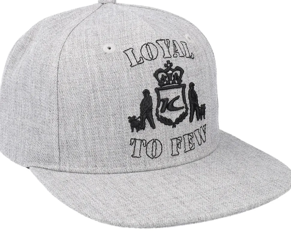 Earlam Stone Snapback - King Apparel