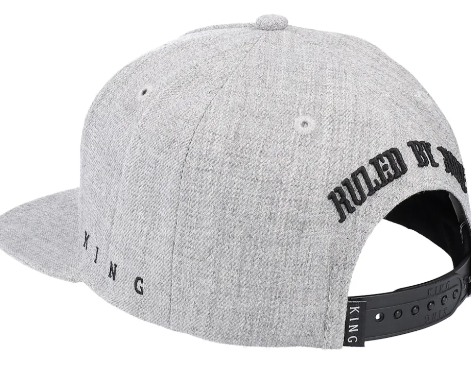 Earlam Stone Snapback - King Apparel