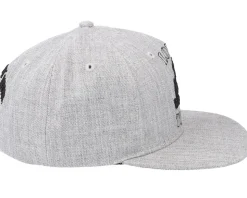 Earlam Stone Snapback - King Apparel