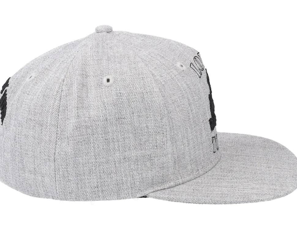 Earlam Stone Snapback - King Apparel