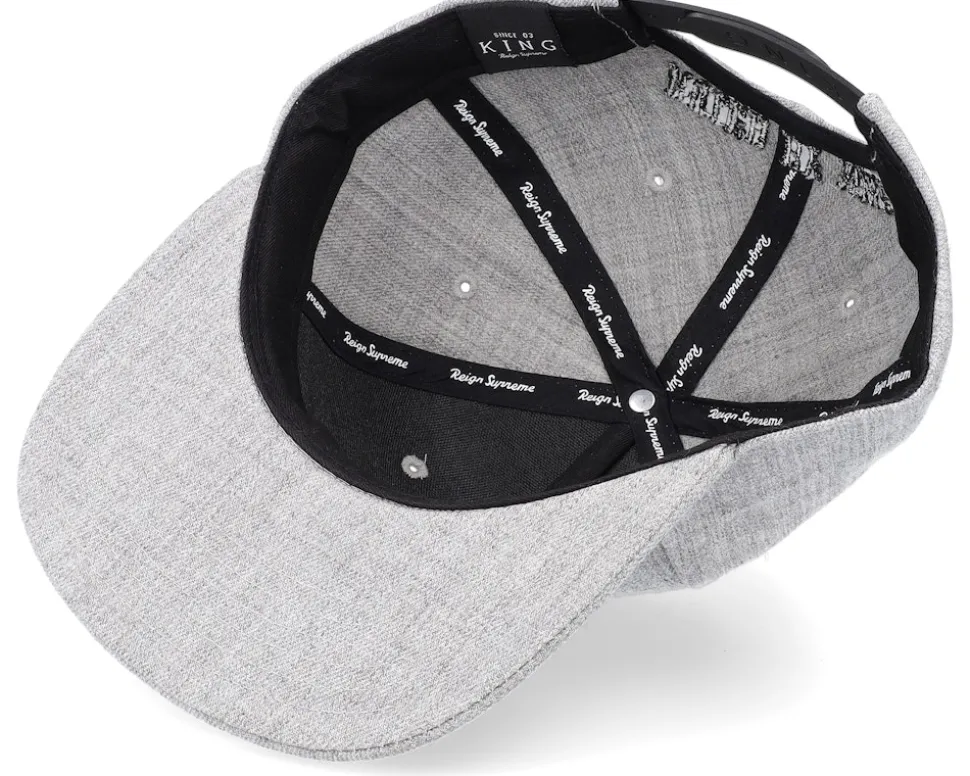 Earlam Stone Snapback - King Apparel