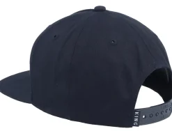Earlham Tech Black Snapback - King Apparel
