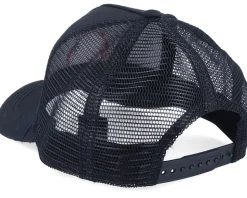 Eastern Vibe Patch Black Trucker - Iconic