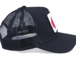 Eastern Vibe Patch Black Trucker - Iconic