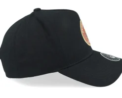 Easy Sunset Patch Black A-Frame Adjustable - Bearded Man