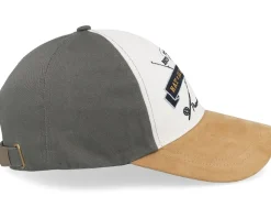 Eat Sleep Fish I'm A Fly Fisher Cott. Olive Adjustable - MJM Hats