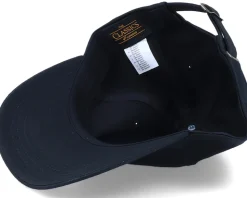 Eaten Apple Black Dad Cap - Iconic