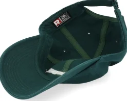 Ebitda Dark Green Dad Cap - Iconic