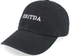 Ebitda Dark Green Dad Cap - Iconic