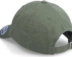 Ecowash Nature Arrow Cross Olive Dad Cap - Wild Spirit