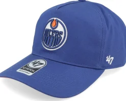 Edmonton Oilers 47 Hitch Cap Royal A-frame Adjustable - 47 Brand