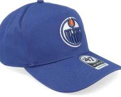 Edmonton Oilers 47 Hitch Cap Royal A-frame Adjustable - 47 Brand