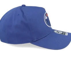 Edmonton Oilers 47 Hitch Cap Royal A-frame Adjustable - 47 Brand