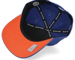 Edmonton Oilers 47 Hitch Cap Royal A-frame Adjustable - 47 Brand