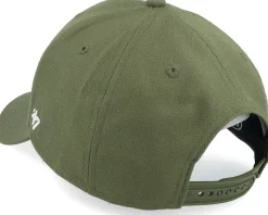 Edmonton Oilers Mvp Sandalwood Adjustable - 47 Brand