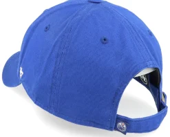 Edmonton Oilers NHL '47 Clean Up Royal Dad Cap - 47 Brand