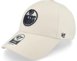 Edmonton Oilers NHL '47 Mvp Bone Adjustable - 47 Brand