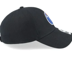 Edmonton Oilers NHL '47 Mvp Black Adjustable - 47 Brand