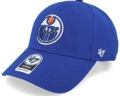 Edmonton Oilers NHL '47 Mvp Royal Adjustable - 47 Brand