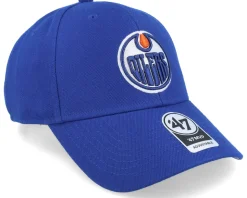 Edmonton Oilers NHL '47 Mvp Royal Adjustable - 47 Brand
