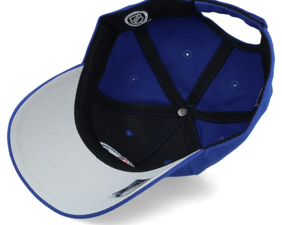 Edmonton Oilers NHL '47 Mvp Royal Adjustable - 47 Brand