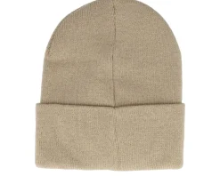 Edmonton Oilers NHL Haymaker 47 Knit Eoi Khaki Cuff - 47 Brand