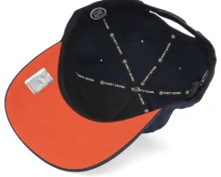 Edmonton Oilers Roscoe 47 Hitch Cap Navy A-frame Adjustable - 47 Brand