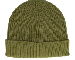 Edo Badge Beanie Cottage Cuff - Jack Wolfskin