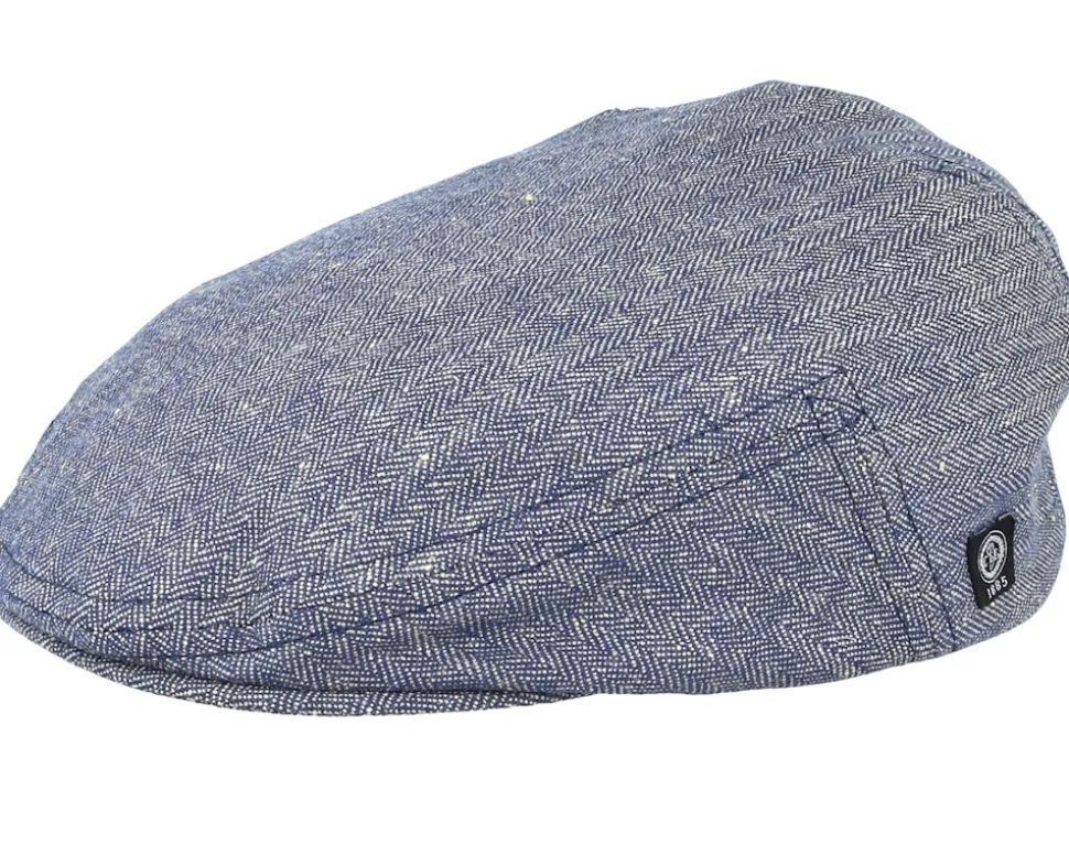 Edward Sr. Belo Blue Flat Cap - CTH Ericson
