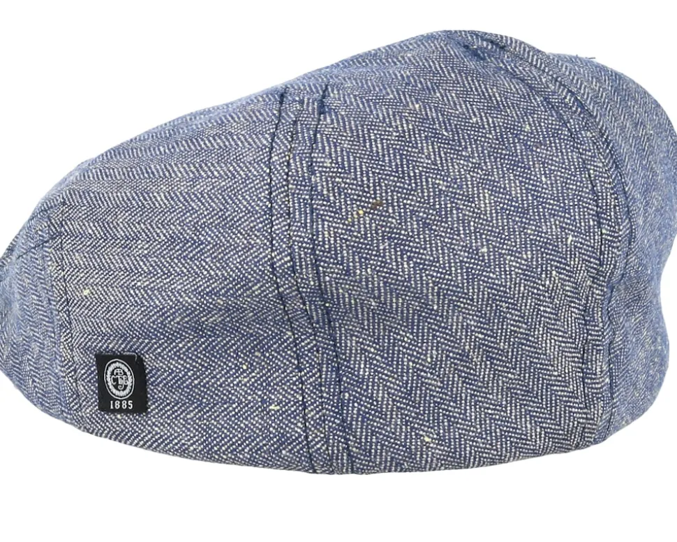Edward Sr. Belo Blue Flat Cap - CTH Ericson
