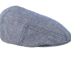 Edward Sr. Belo Blue Flat Cap - CTH Ericson