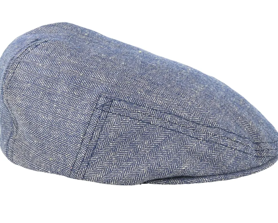 Edward Sr. Belo Blue Flat Cap - CTH Ericson
