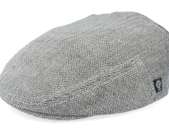 Edward Växbo Lin Rödven Black Flat Cap - CTH Ericson