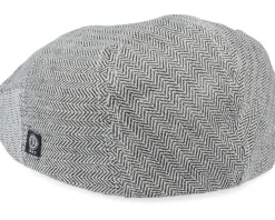 Edward Växbo Lin Rödven Black Flat Cap - CTH Ericson