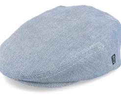 Edward Växbo Lin Rödven Blue Flat Cap - CTH Ericson