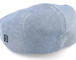 Edward Växbo Lin Rödven Blue Flat Cap - CTH Ericson