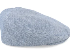 Edward Växbo Lin Rödven Blue Flat Cap - CTH Ericson