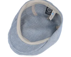 Edward Växbo Lin Rödven Blue Flat Cap - CTH Ericson