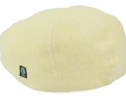 Edward Växbo Lin Rödven Yellow Flat Cap - CTH Ericson